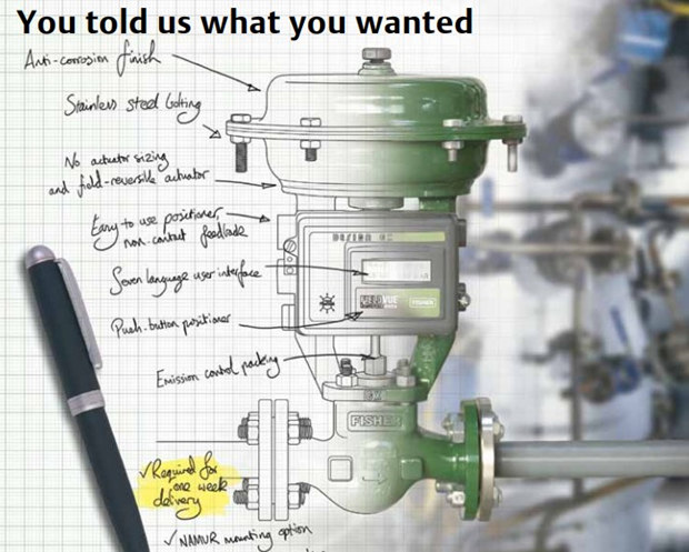 費(fèi)希爾調(diào)節(jié)閥圖片